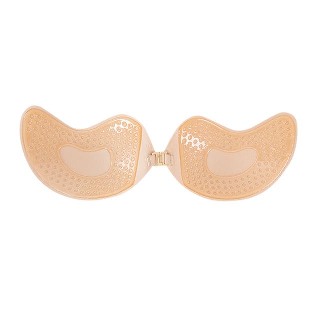 Self-Adhesive Silicone Backless Strapless Bra
