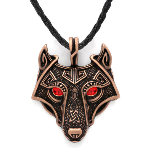 Load image into Gallery viewer, Viking Necklace

