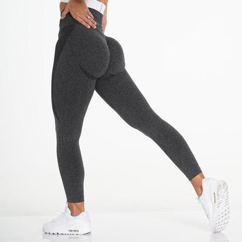 Load image into Gallery viewer, Curves Yoga Outfits Leggings
