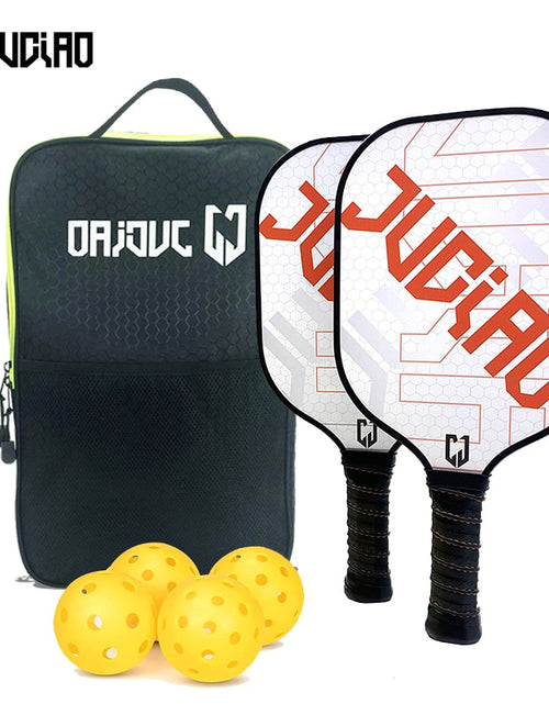 Load image into Gallery viewer, Pickleball Paddles Set Includes 4 Balls

