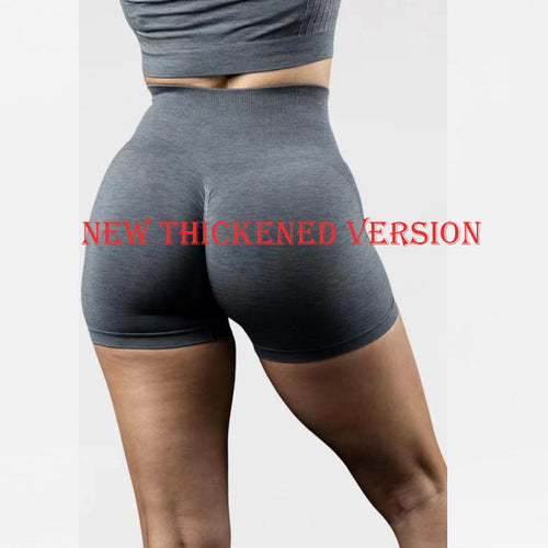Load image into Gallery viewer, High Waist Sport Shorts
